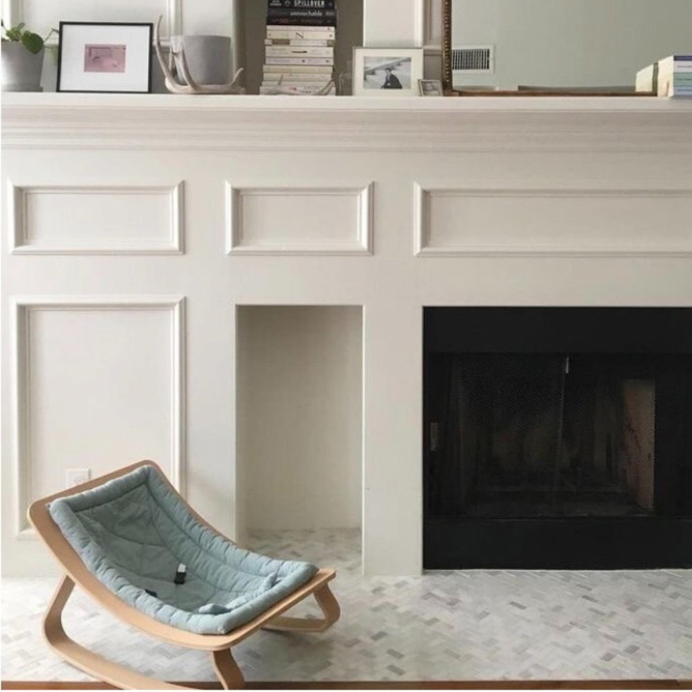 Charlie Crane Baby Rocker LEVO Paris